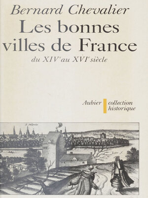 cover image of Les Bonnes Villes de France